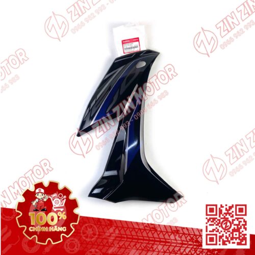 Cánh Bửng, Yếm Xe Winner X V2 2019+ Phải Xanh Đậm Có Sẵn Tem Type2