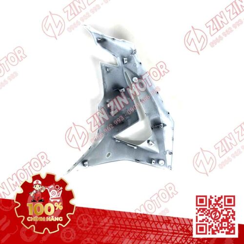 Alternative view of Cánh Bửng, Yếm Xe Winner X V3 2022+ Phải Trắng Có Sẵn Tem Type3