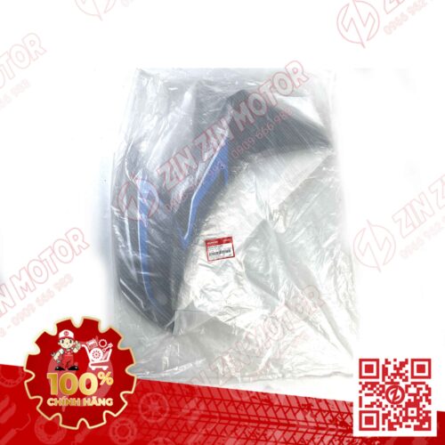 Alternative view of Cánh Bửng, Yếm Xe Winner X V2 2019+ Trái Đen Có Sẵn Tem B189