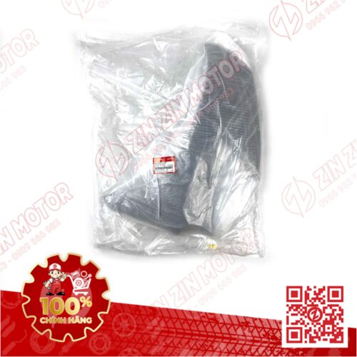 Alternative view of Cánh Bửng, Yếm Xe Winner X V2 2019+ Trái Xanh Đậm Có Sẵn Tem Type2
