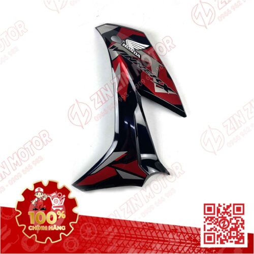 Alternative view of Cánh Bửng, Yếm Xe Winner X V2 2019+ Trái Đen Có Sẵn Tem Type2