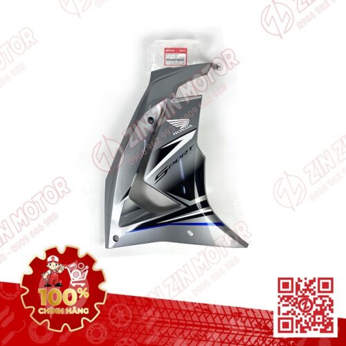 Cánh Bửng, Yếm Xe Winner X V3 2022+ Phải Bạc Có Sẵn Tem Type4