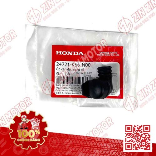 Cao Su Trục Cần Số Sonic 150R K56, Supra GTR (K56F, K56W), Winner V1 , WINNER R ,24721-K56-N00