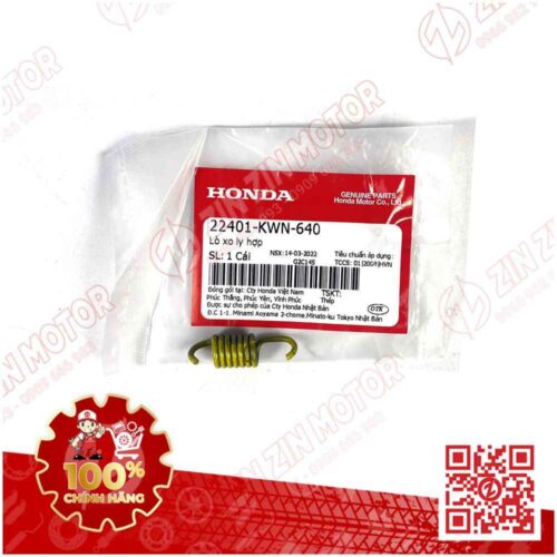 Lò Xo Bố Ba Càng Vario 150 (K59J, K59), Click 150i, PCX 150 K36J