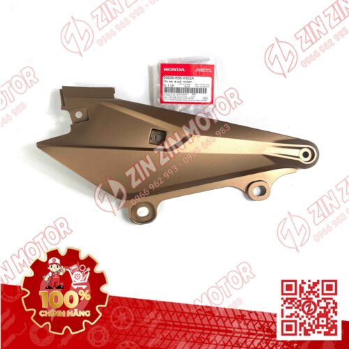Ốp Hông Sườn, Lườn Giữa Sau Winner X V2 2019+ Phải Vàng Đồng Y224M