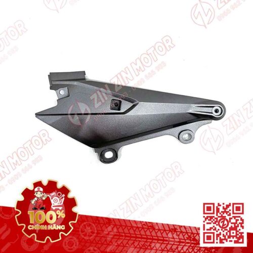 Alternative view of Ốp Hông Sườn, Lườn Giữa Sau Winner X V2 2019+ Phải Xám Ghi NHA62M