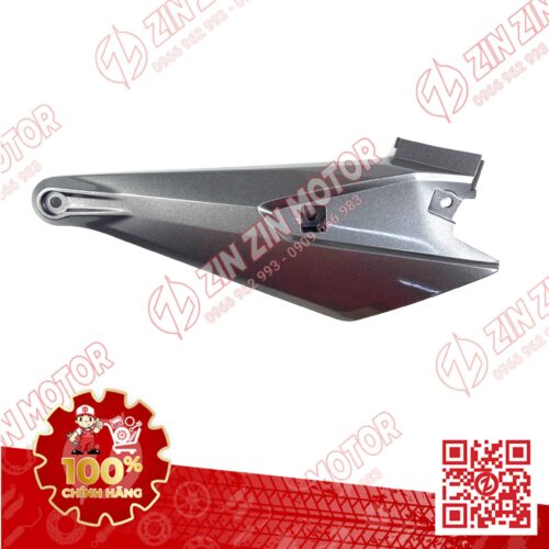 Alternative view of Ốp Hông Sườn, Lườn Giữa Sau Winner X V2 2019+ Xám Ghi NHA62M