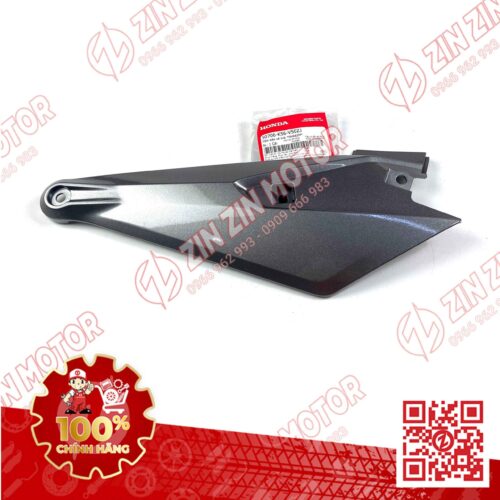 Ốp Hông Sườn, Lườn Giữa Sau Winner X V2 2019+ Xám Ghi NHA62M