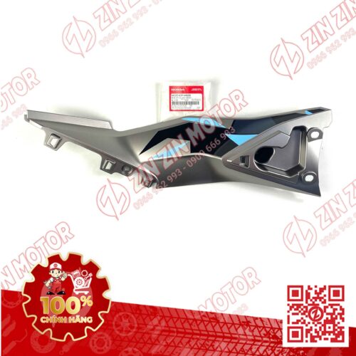 Ốp Ống Yếm, Lườn Giữa Winner X V2 2019+ Phải Bạc Có Sẵn Tem Type1