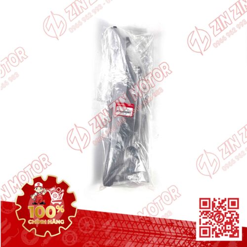 Alternative view of Ốp Ống Yếm, Lườn Giữa Winner X V2 2019+ Trái Đen NHB25M