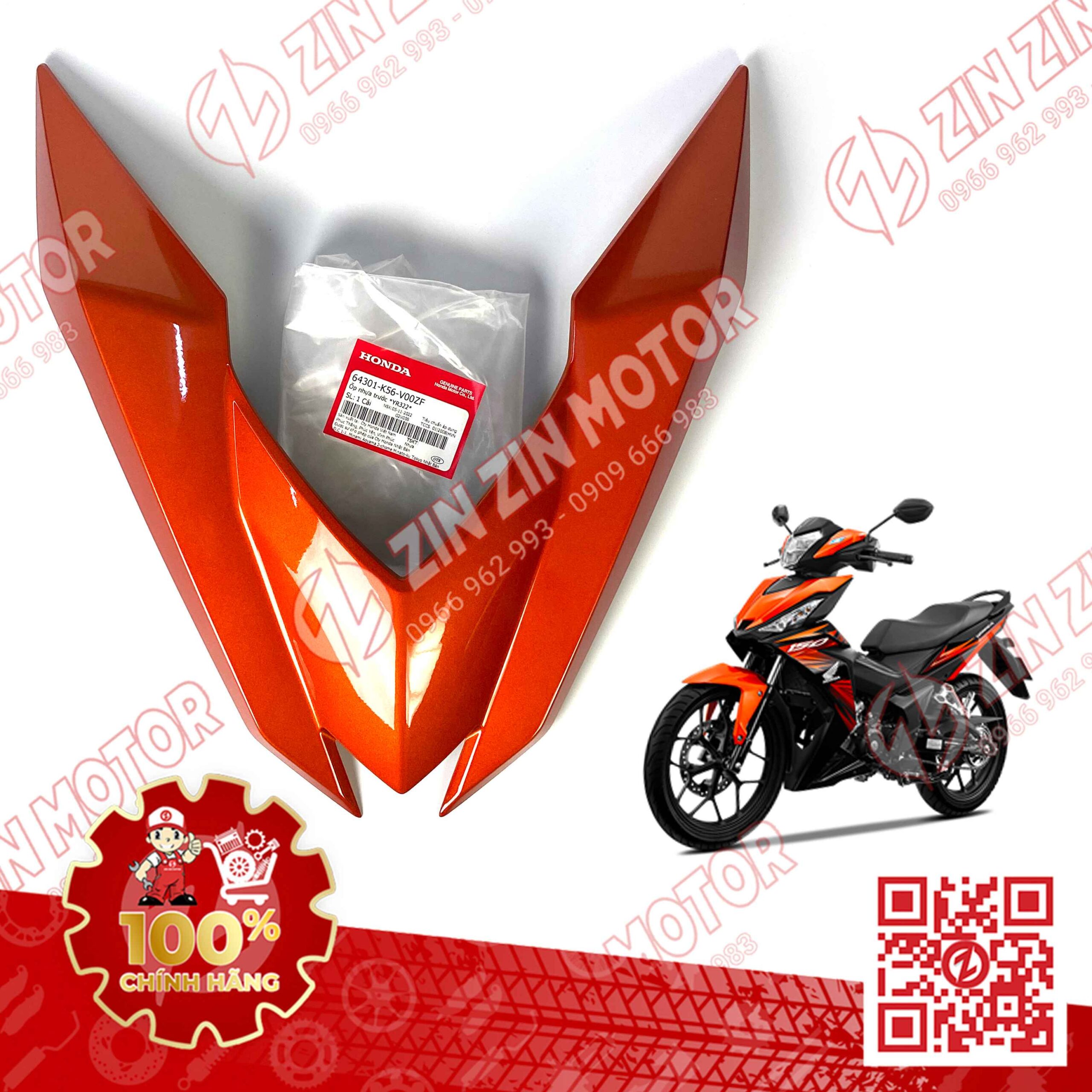 Mặt Nạ Winner V1 Cam
