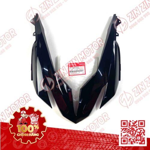 Ốp Mặt Nạ Trước Winner X V2 2019+ Đen NHB25M