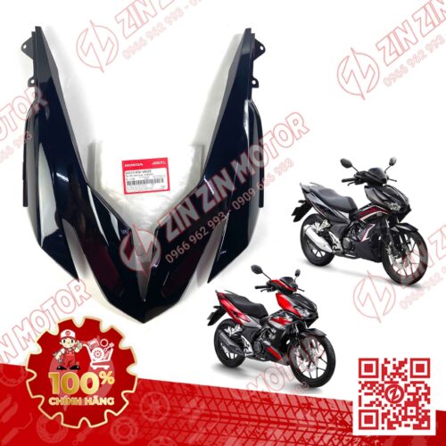Alternative view of Ốp Mặt Nạ Trước Winner X V2 2019+ Đen NHB25M