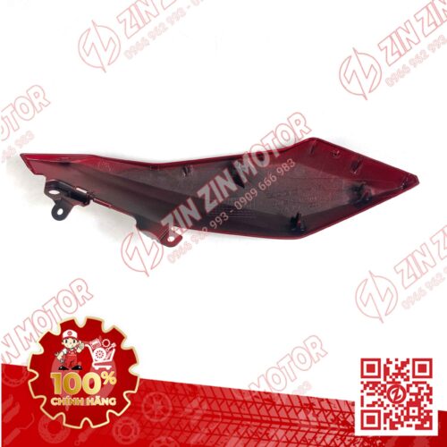 Alternative view of Ốp Đèn Pha Winner X V2 2019+ Phải Đỏ R340C