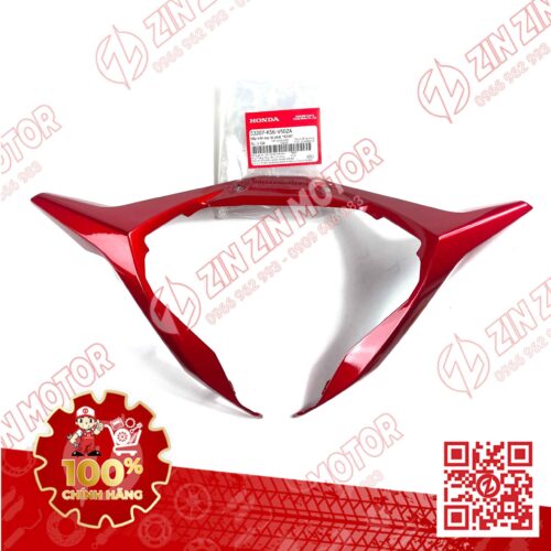 Nắp Trên Tay Lái, Ốp Viền Đồng Hồ Winner X V2 2019+ Đỏ R340C