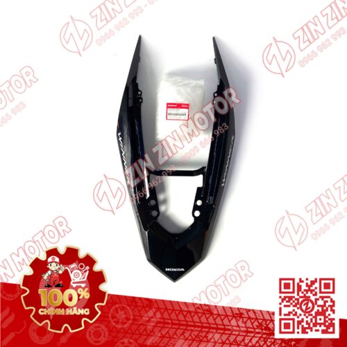 Alternative view of Ốp Đuôi Sau, Ốp Sườn Winner V1 Đen 2017