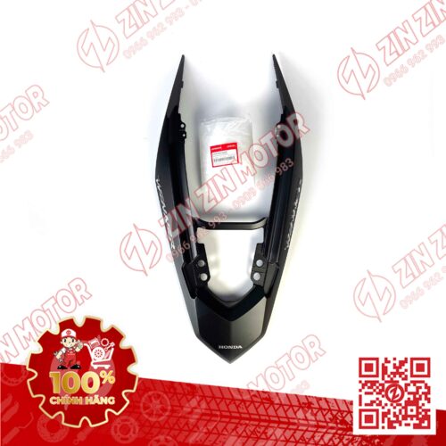 Alternative view of Ốp Đuôi Sau, Ốp Sườn Winner V1 Đen Nhám 2016
