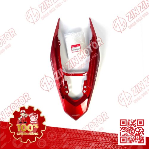 Alternative view of Ốp Đuôi Sau, Ốp Sườn Winner V1 Đỏ 2016