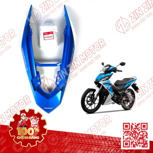 Ốp Đuôi Sau, Ốp Sườn Winner V1 Xanh 2017
