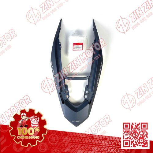 Alternative view of Ốp Đuôi Sau, Ốp Sườn Winner V1 Xanh Nhám 2016