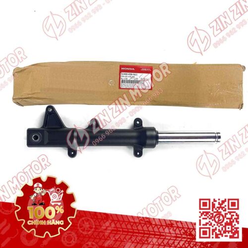 Phuộc Trước Winner V1, RS150 V1 V2, Supra GTR (K56F, K56W) Phải Đen