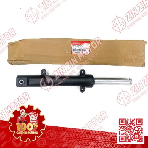 Phuộc Trước Winner V1, RS150 V1 V2, Supra GTR (K56F, K56W) Trái Đen
