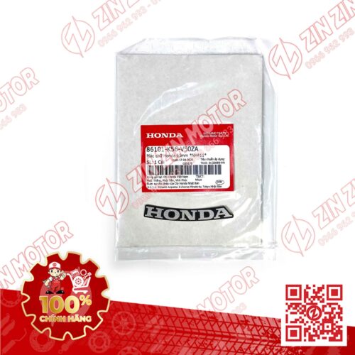 Tem Honda Mặt Nạ Trước Winner X V3 2022+, Winner X V2 2019+, Winner X V4 2024 RS150 V3 Type1