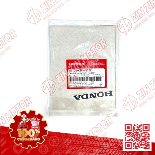 Alternative view of Tem Honda Mu Rùa Winner X V3 2022+, WINNER X V4 2024 70mm NHB55