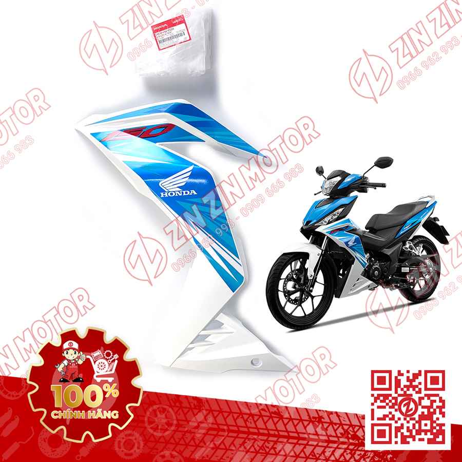 Cánh Yếm Winner V1 Trái Trắng Có Tem 2017