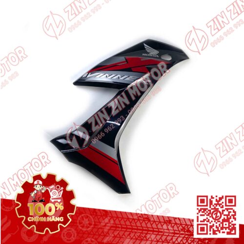 Alternative view of Cánh Bửng, Yếm Xe Winner X V2 2019+ Phải Đen Có Sẵn Tem NHB25M
