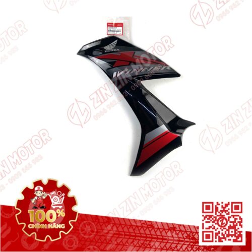 Cánh Bửng, Yếm Xe Winner X V2 2019+ Trái Đen Có Sẵn Tem NHB25M