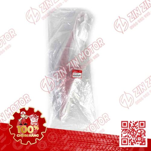 Alternative view of Ốp Hông Sườn, Bụng Sau Winner X V3 2022+ Trái Đỏ Có Sẵn Tem Type1