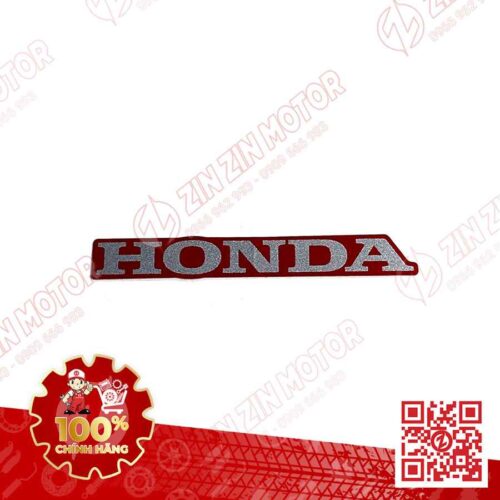 Alternative view of Tem Honda Mu Rùa Winner X V2 2019+ 70mm Type1