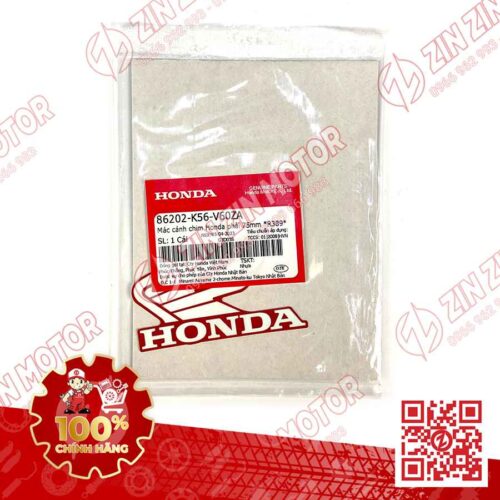 Alternative view of Tem Cánh Chim Honda Winner X V2 2019+ Trái R389