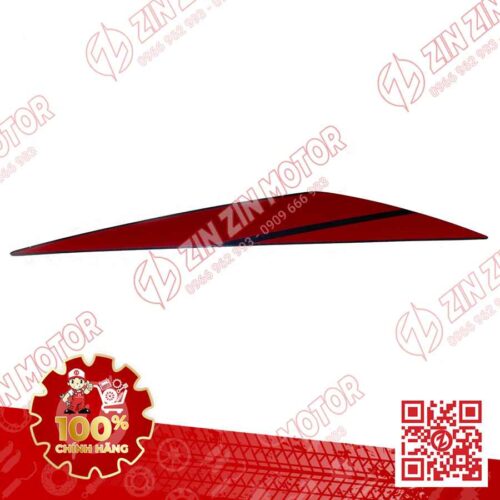 Alternative view of Tem Dè Trước Winner X V2 2019+ Trái Tem Winner X V2 2019+ Bạc Đen Đỏ 2020 Phiên Bản Thể Thao