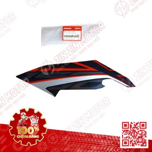 Tem Cánh Yếm Winner X V2 2019+ Phải Miếng Lớn Đen Bóng 2020 Phiên Bản Thể Thao