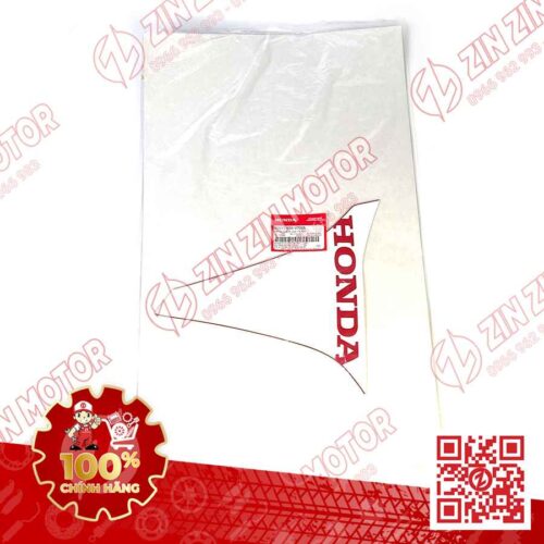 Alternative view of Tem Chân Yếm Winner X V2 2019+ Phải Đỏ HRC 2020 Phiên Bản Đường Đua