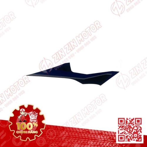 Alternative view of Tem Cánh Yếm Winner X V2 2019+ Trái Miếng Nhỏ Xanh Đen 2020 Phiên Bản Thể Thao