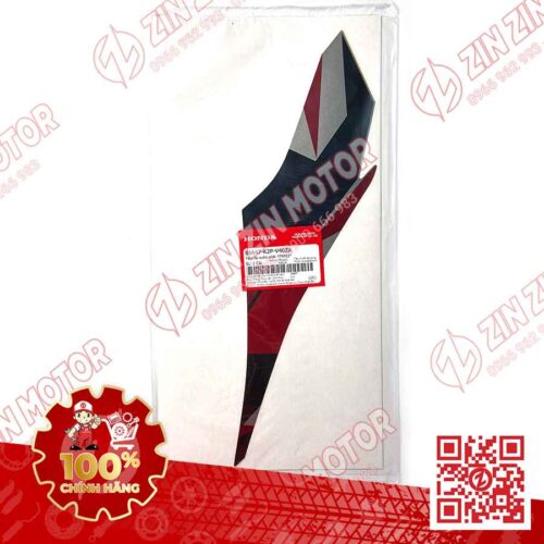Alternative view of Tem Lườn Giữa Winner X V2 2019+ Phải Đỏ Đen Bạc 2020 Phiên Bản Camo