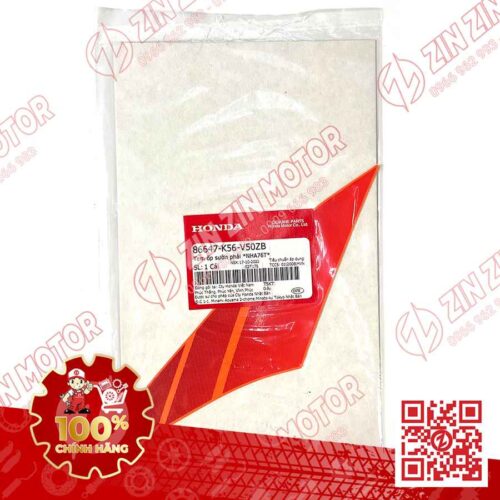 Alternative view of Tem Lườn Giữa Winner X V2 2019+ Phải Đen Cam 2019 Phiên Bản Thể Thao
