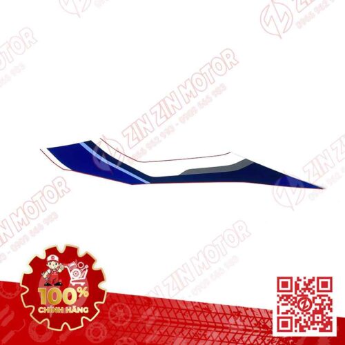 Alternative view of Tem Lườn Giữa Winner X V2 2019+ Phải Đỏ HRC 2020 Phiên Bản Đường Đua