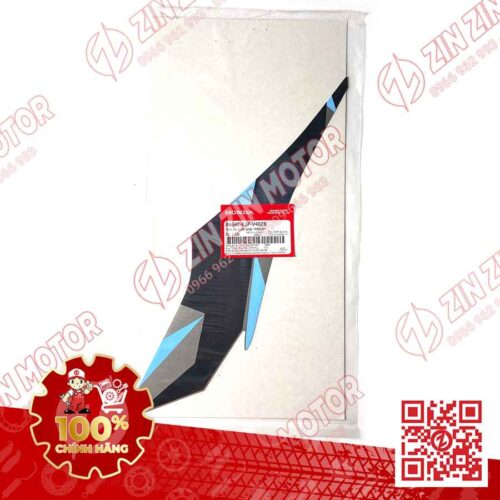 Alternative view of Tem Lườn Giữa Winner X V2 2019+ Trái Xanh Đen Bạc 2020 Phiên Bản Camo