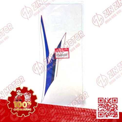 Tem Bụng Sau Winner X V2 2019 Phải Phía Sau Đỏ HRC 2020 Phiên Bản Đường Đua
