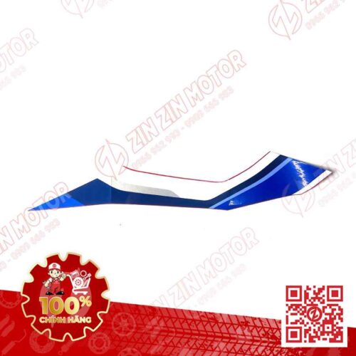 Alternative view of Tem Lườn Giữa Winner X V2 2019+ Trái Đỏ HRC 2020 Phiên Bản Đường Đua
