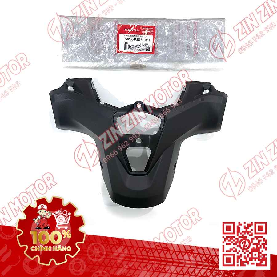 Nhựa Nhám Bợ Cổ, Cợ Đồng Hồ Vario 160 ABS, Click 160 ABS