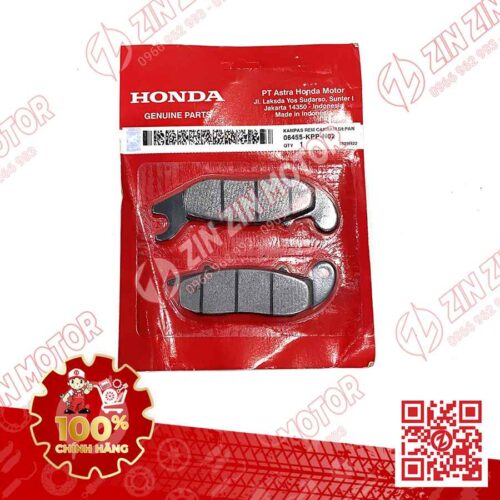 Bố Thắng Trước CBR 150R (K45R, K45N, K45G), CB150R (K15P, K15M, K15G), CB150 Verza