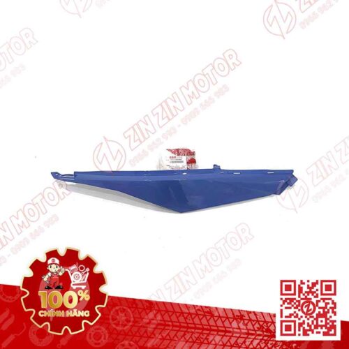 Ốp Sườn, Bụng Sau Satria Fi, Raider Fi Phải Xanh Nhạt