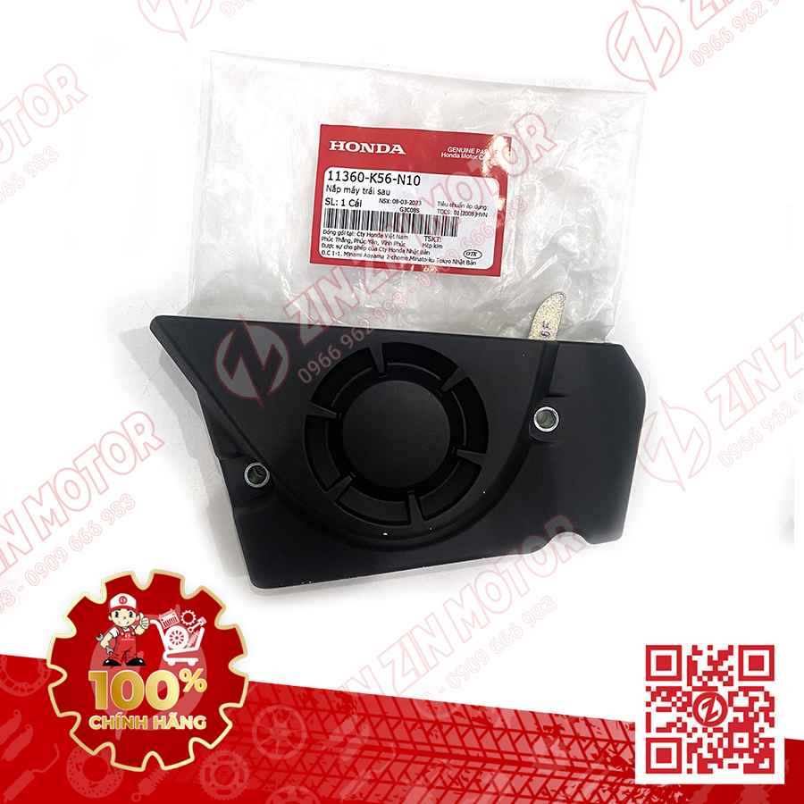 Nắp Mang Cá Che Nhông Winner V1, Winner X V2 V3, RS150 V1 V2 V3, WINNER R