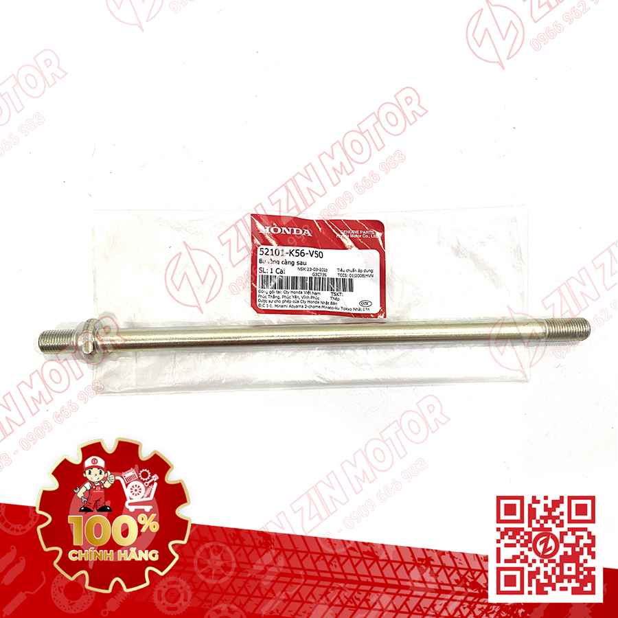Trục Càng Sau, Cốt Gắp Winner X V3 2022+, Winner X V2 2019+, RS150 V3, WINNER R
