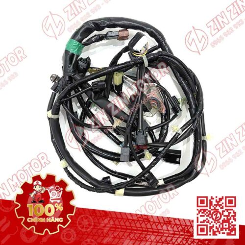 Alternative view of Dây Điện Sườn Vario 125 K60R, Click 125i 2018 Bản Khóa Cơ Có Idling Stop